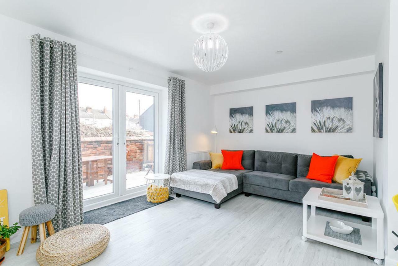 Villa Acorn Mews Lincoln Exterior foto