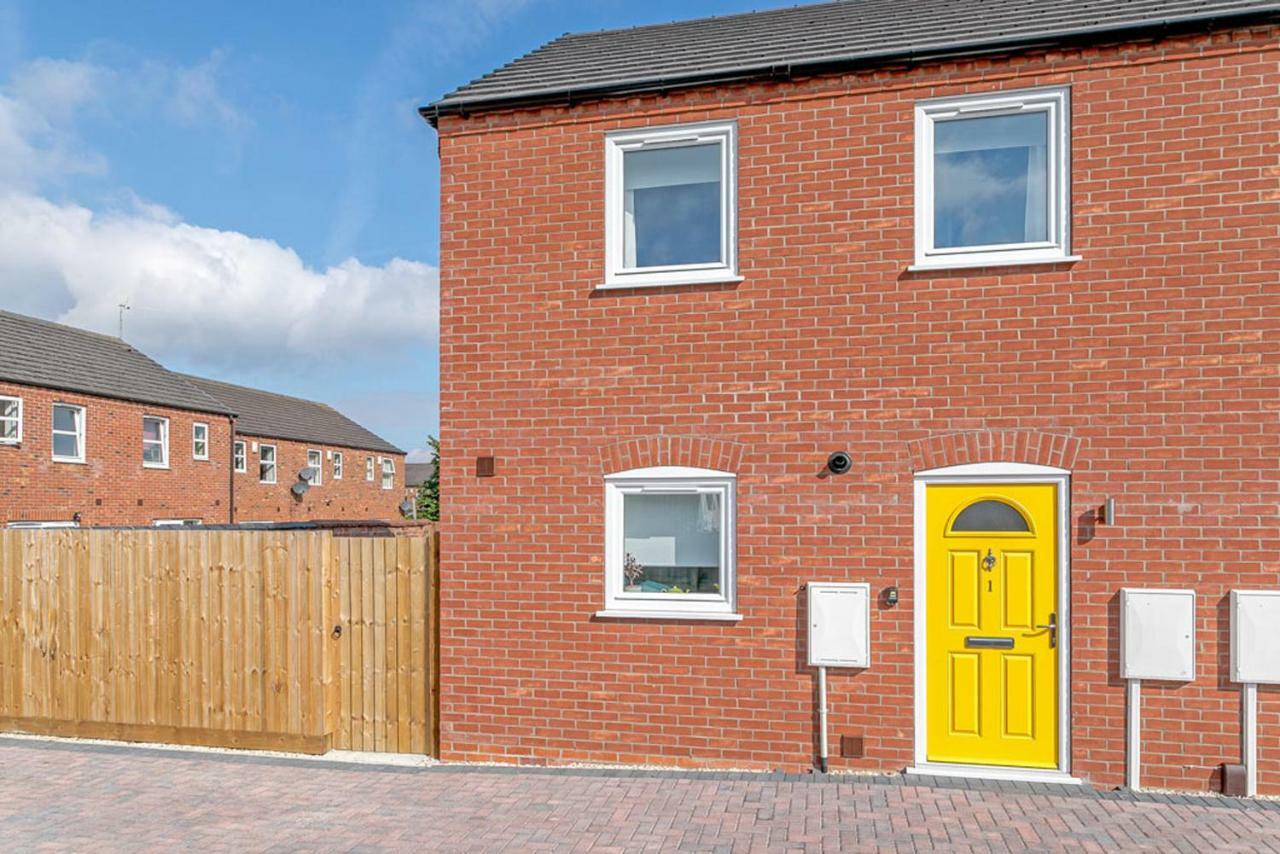 Villa Acorn Mews Lincoln Exterior foto