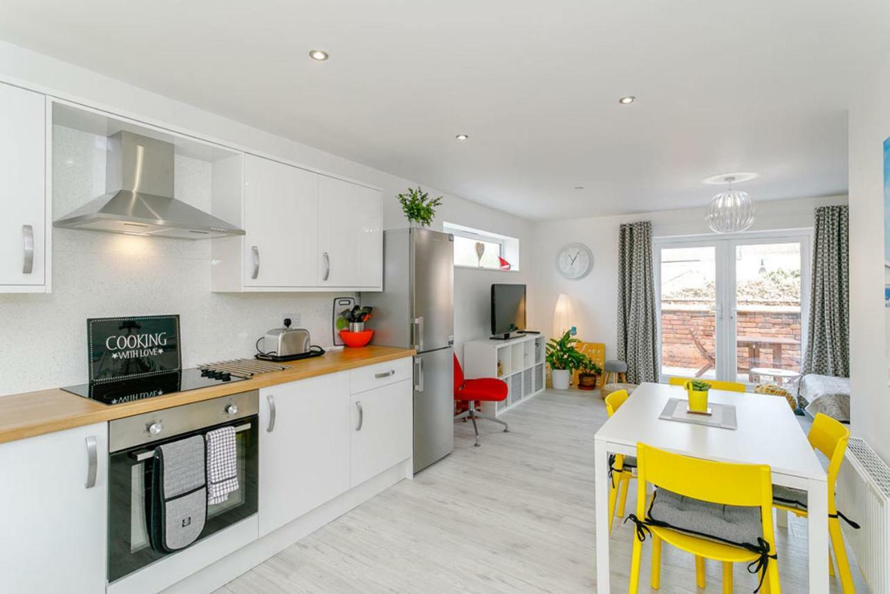 Villa Acorn Mews Lincoln Exterior foto