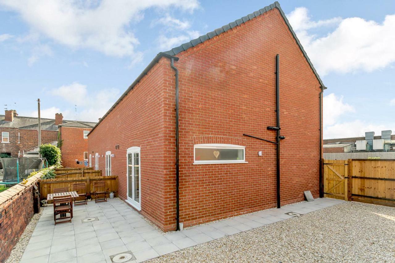 Villa Acorn Mews Lincoln Exterior foto